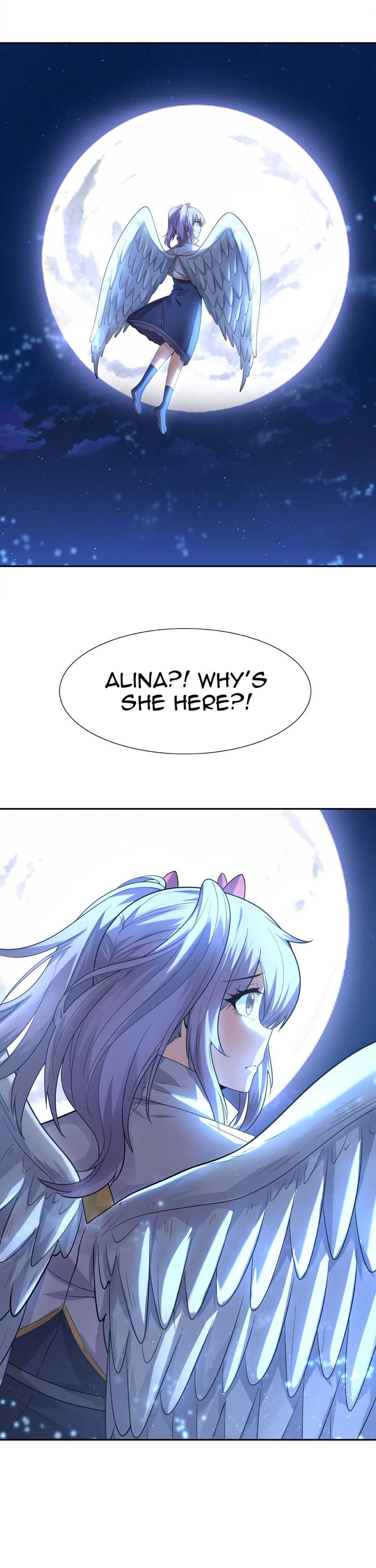 My Harem Is Entirely Female Demon Villains chapter 29 page 30