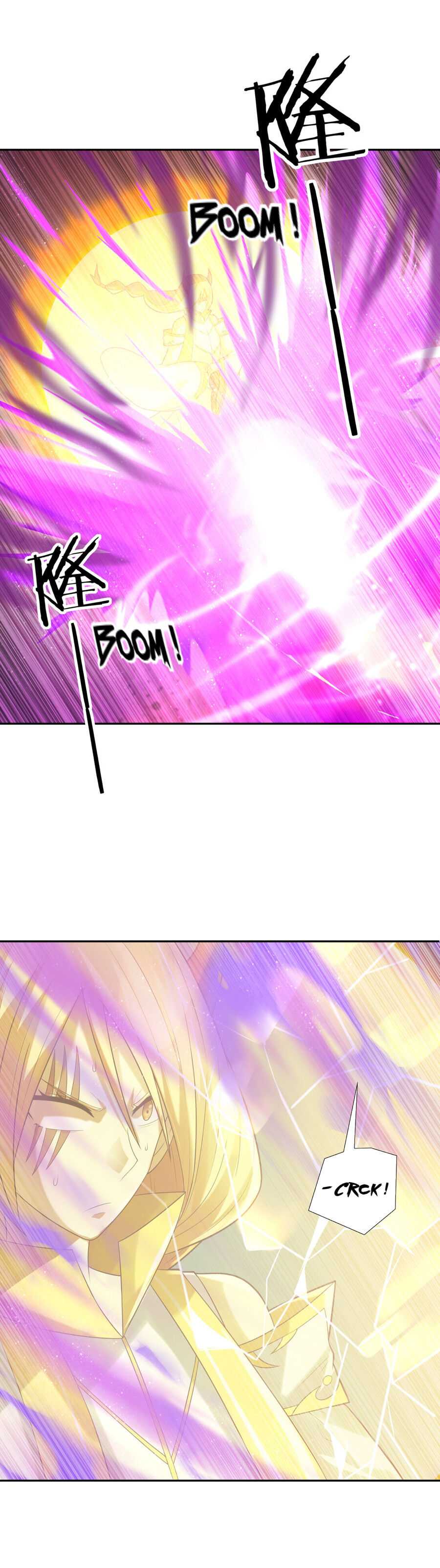 My Harem Is Entirely Female Demon Villains chapter 29 page 6