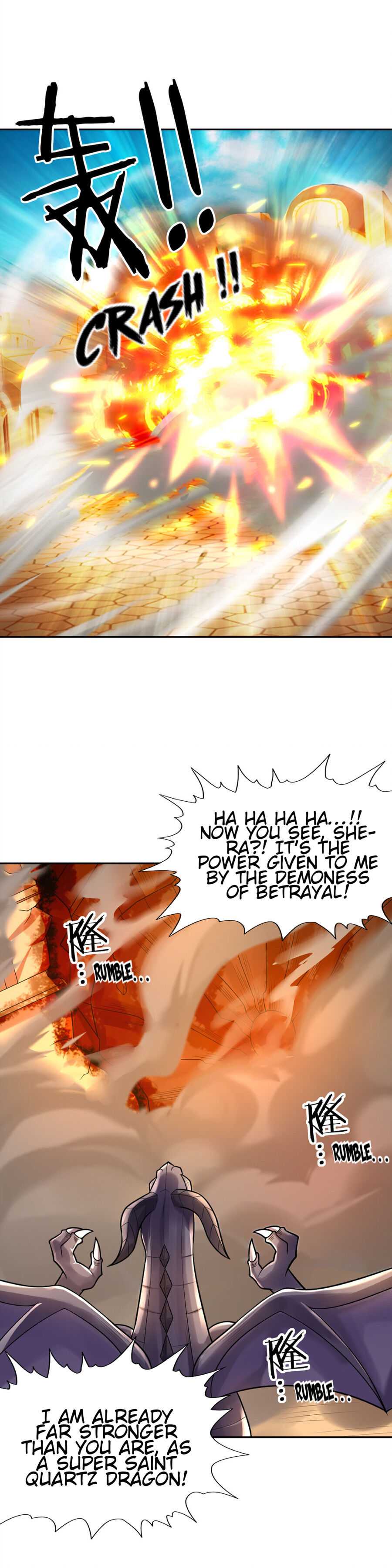 My Harem Is Entirely Female Demon Villains chapter 29 page 7