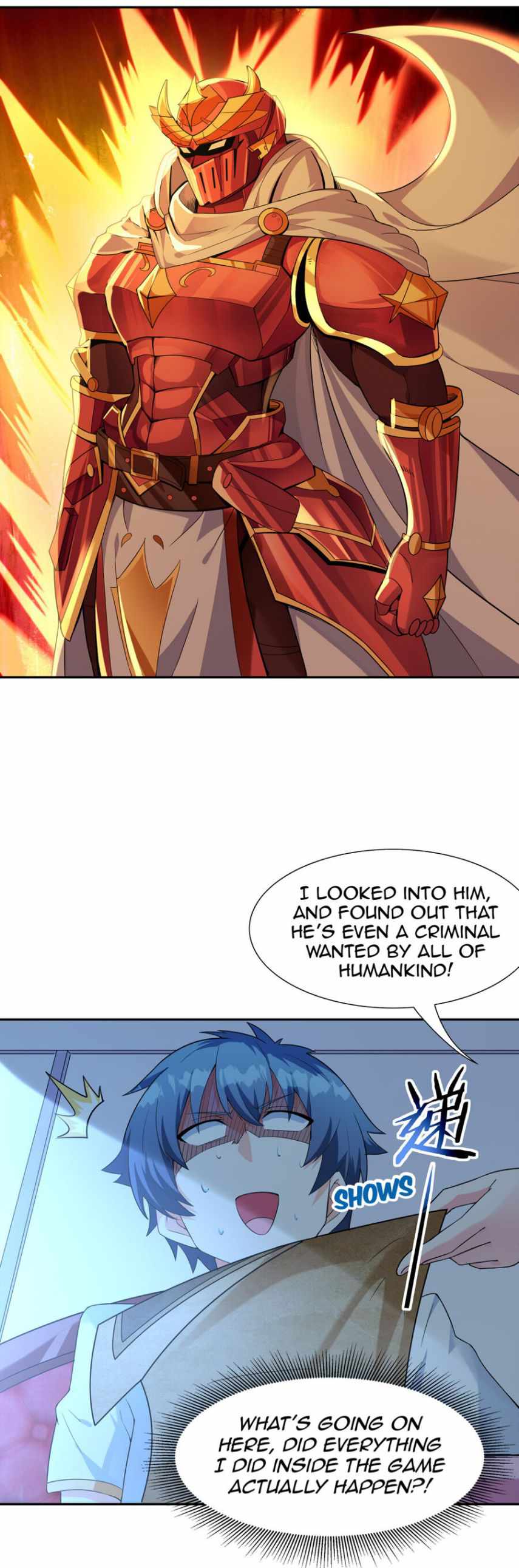 My Harem Is Entirely Female Demon Villains chapter 3 page 25