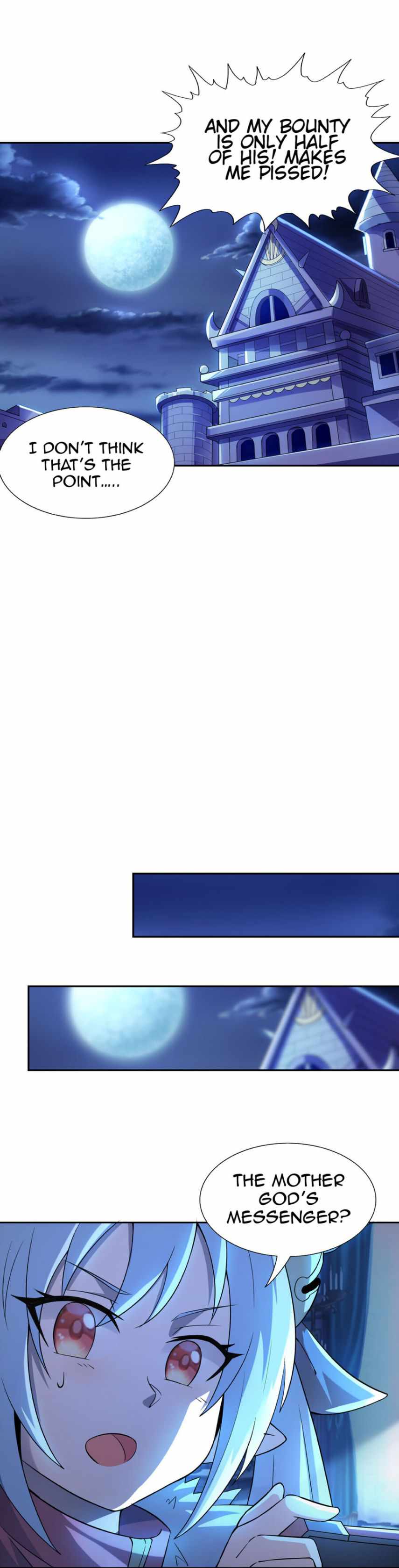 My Harem Is Entirely Female Demon Villains chapter 3 page 27