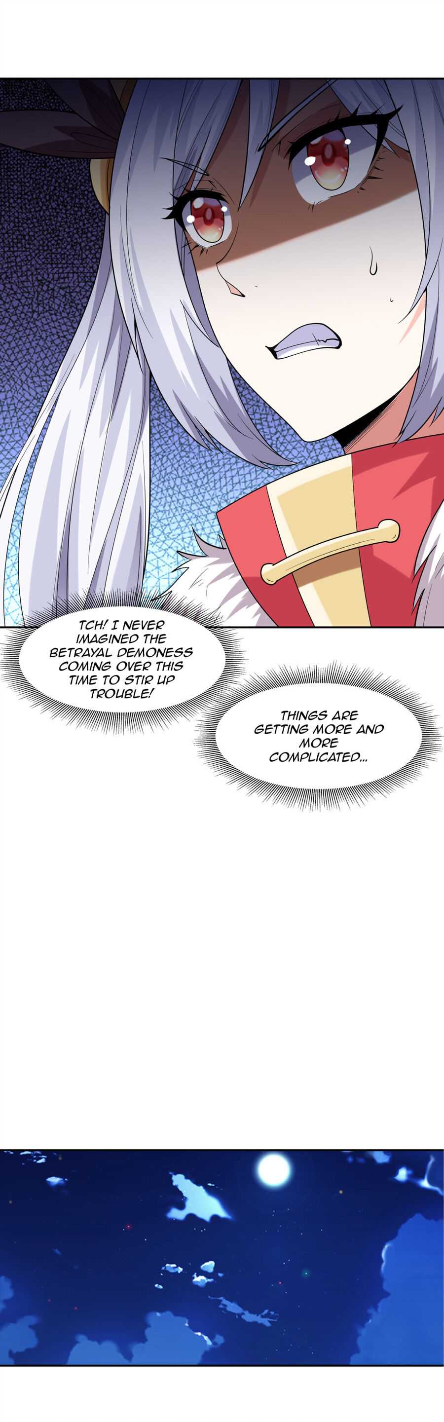 My Harem Is Entirely Female Demon Villains chapter 30 page 11