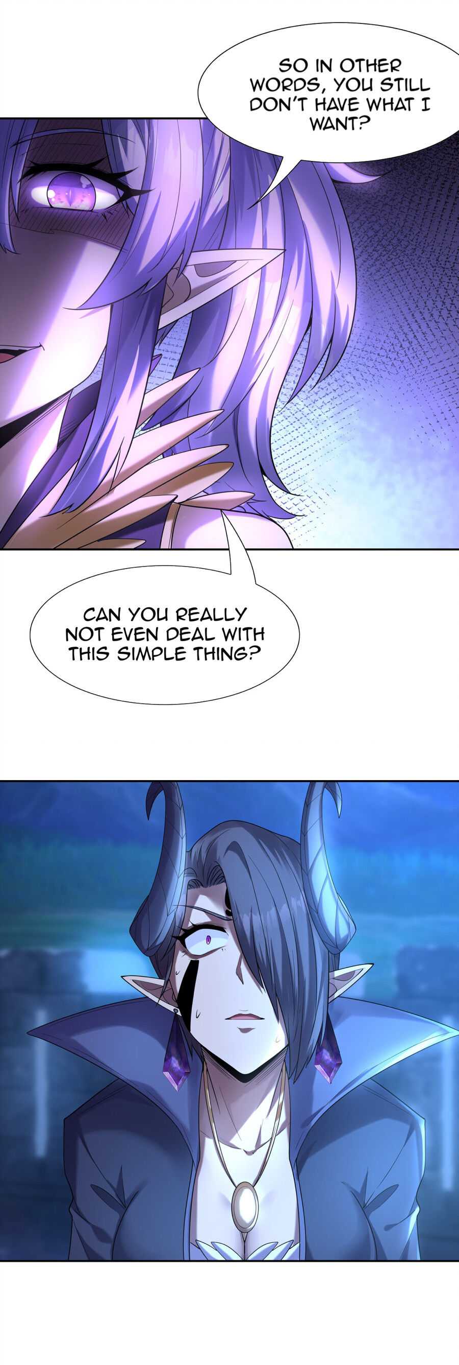 My Harem Is Entirely Female Demon Villains chapter 30 page 15