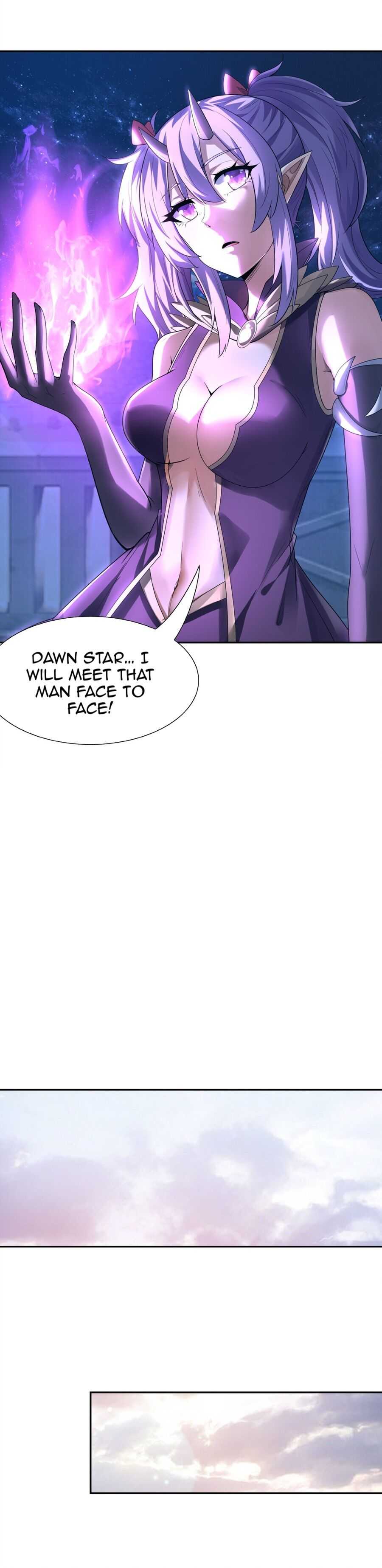 My Harem Is Entirely Female Demon Villains chapter 30 page 18