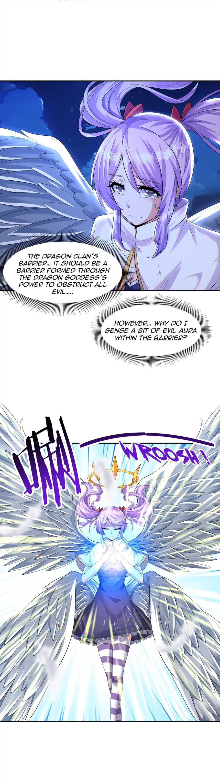 My Harem Is Entirely Female Demon Villains chapter 30 page 2