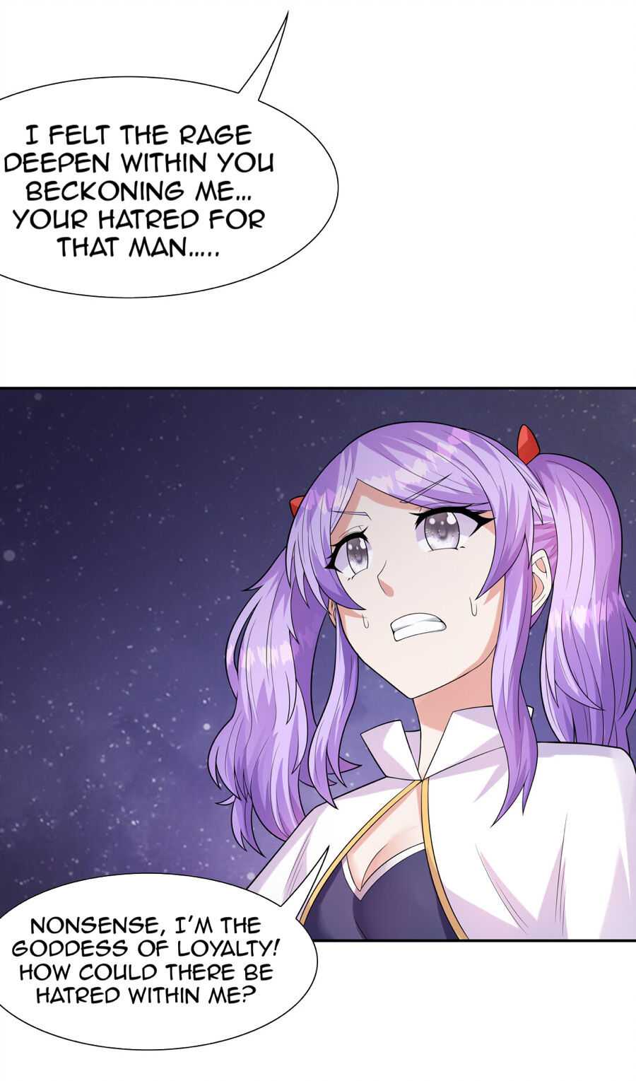 My Harem Is Entirely Female Demon Villains chapter 31 page 15