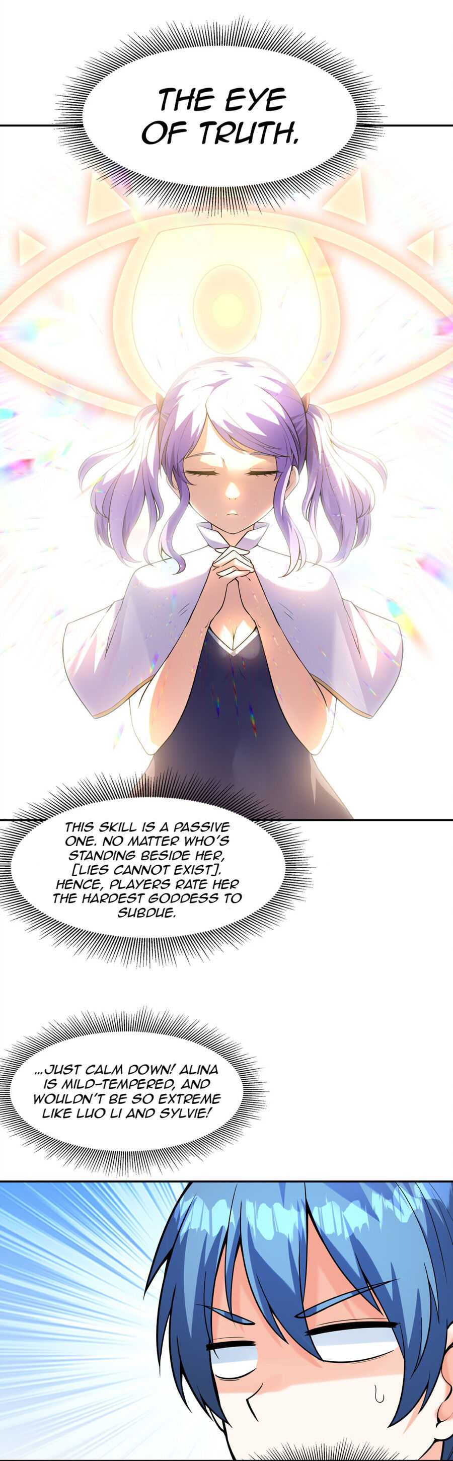 My Harem Is Entirely Female Demon Villains chapter 31 page 2