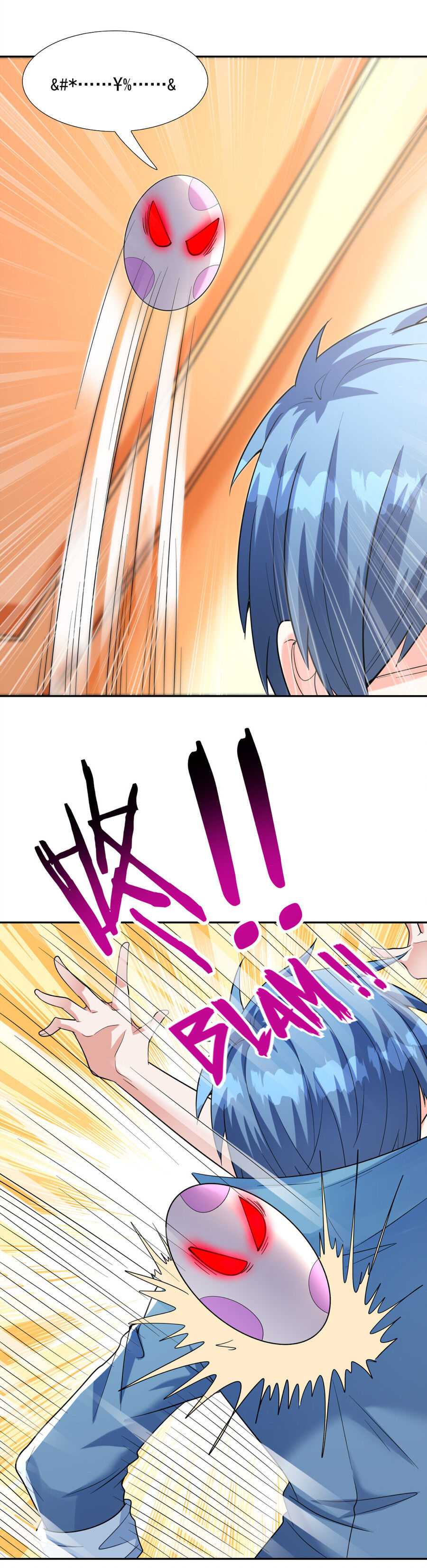 My Harem Is Entirely Female Demon Villains chapter 31 page 27