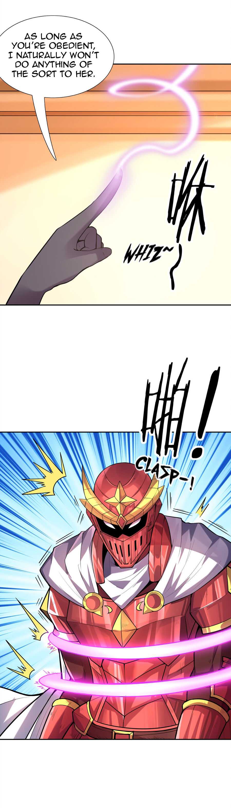 My Harem Is Entirely Female Demon Villains chapter 32 page 12