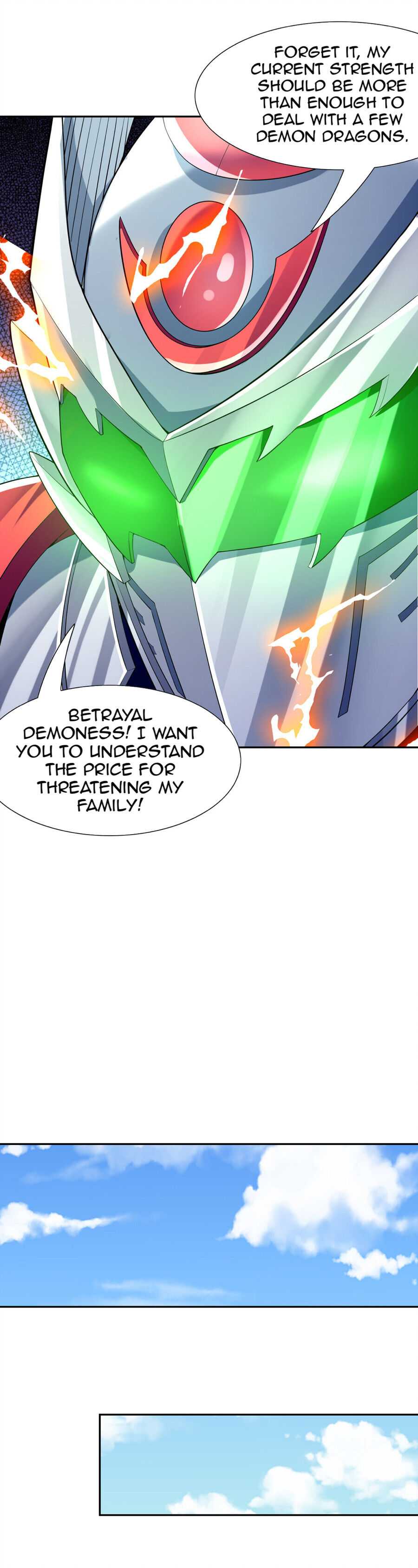 My Harem Is Entirely Female Demon Villains chapter 32 page 17