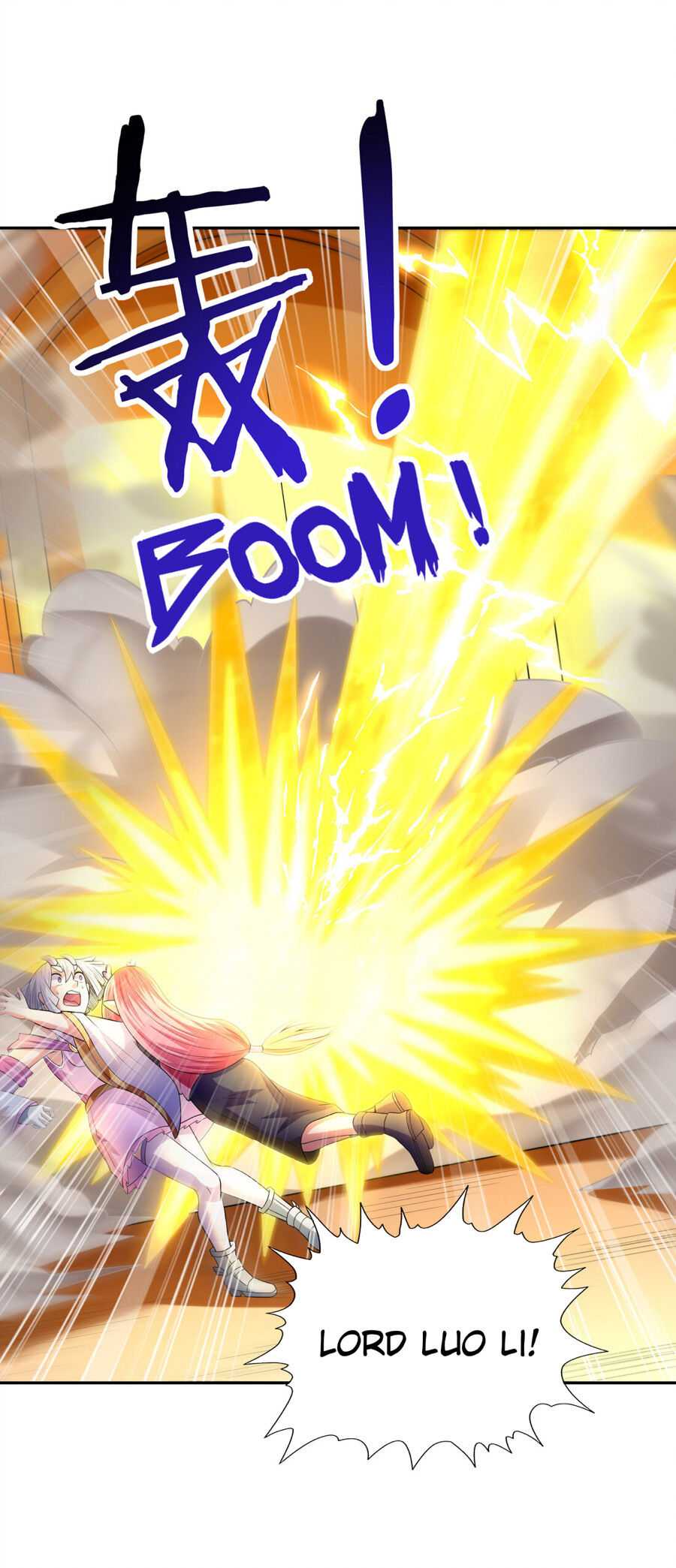 My Harem Is Entirely Female Demon Villains chapter 32 page 26