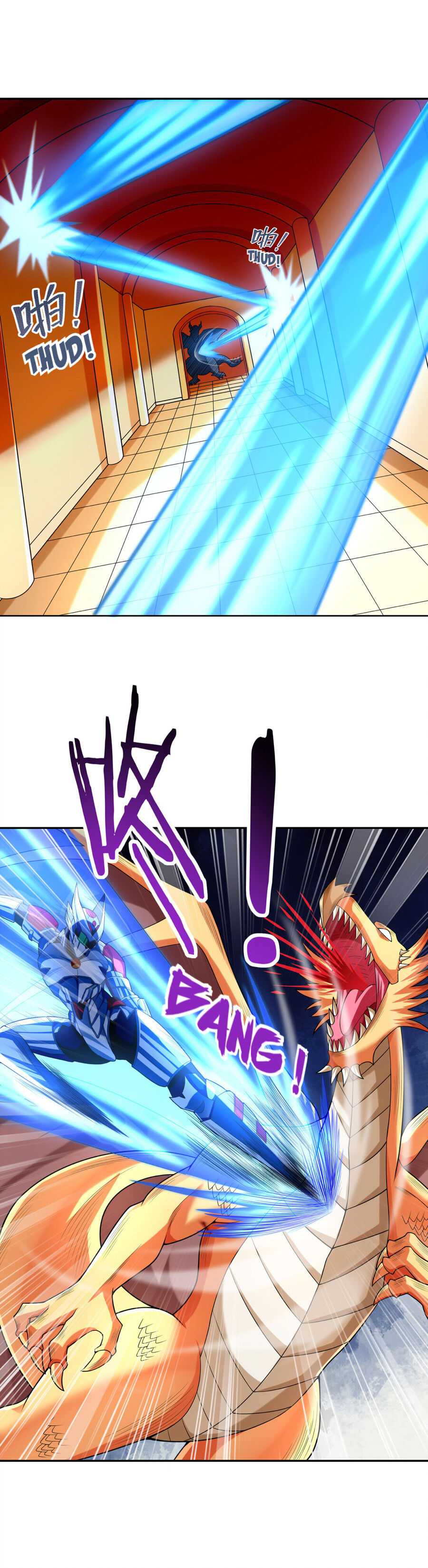 My Harem Is Entirely Female Demon Villains chapter 32 page 29