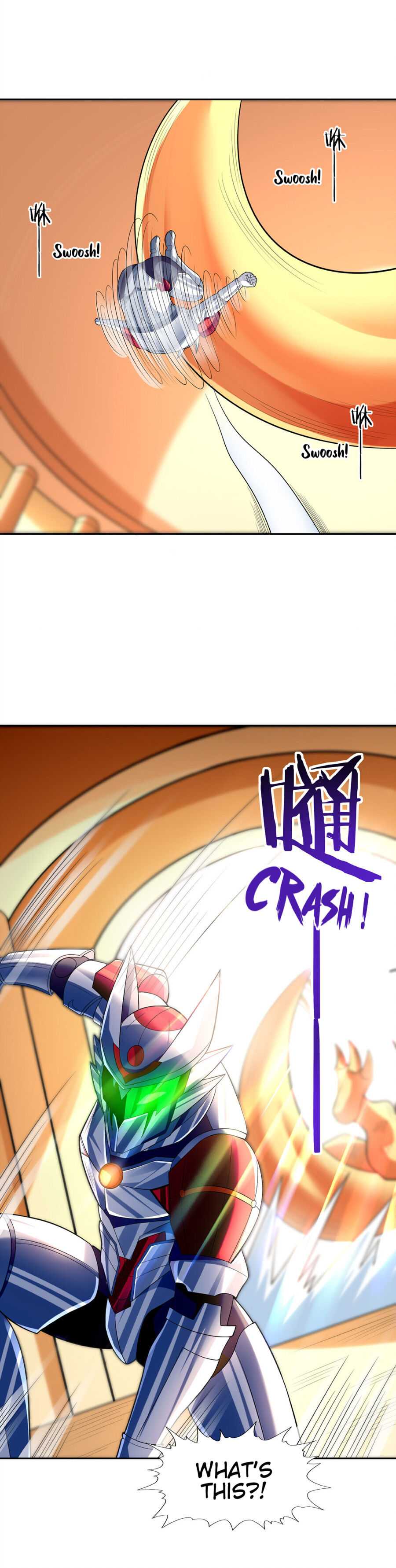 My Harem Is Entirely Female Demon Villains chapter 32 page 30