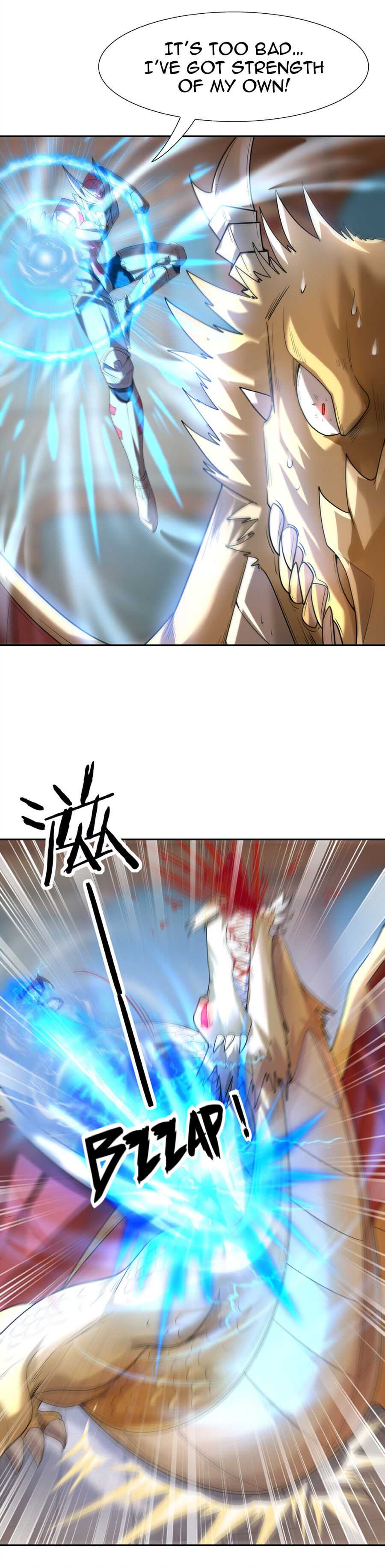 My Harem Is Entirely Female Demon Villains chapter 32 page 33