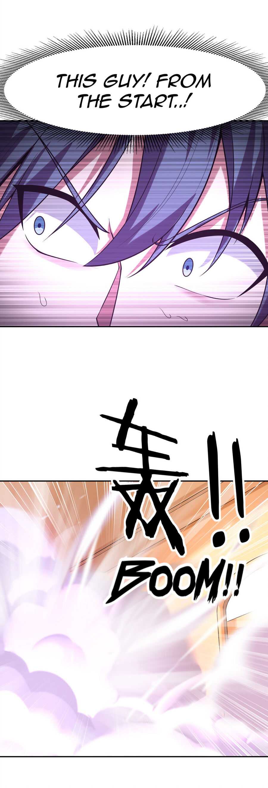 My Harem Is Entirely Female Demon Villains chapter 32 page 4