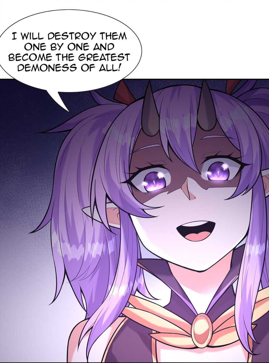 My Harem Is Entirely Female Demon Villains chapter 32 page 7