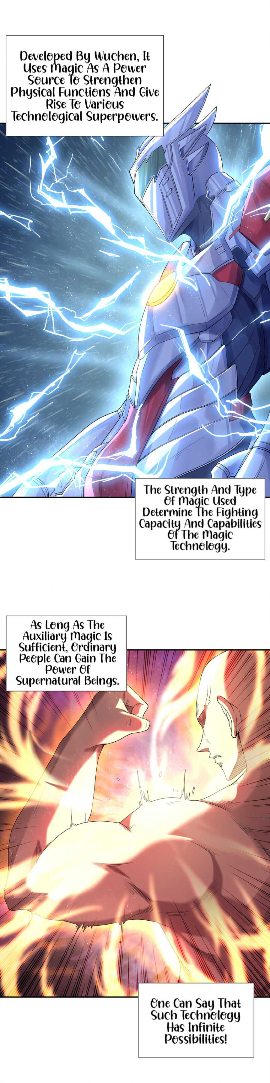 My Harem Is Entirely Female Demon Villains chapter 33 page 2