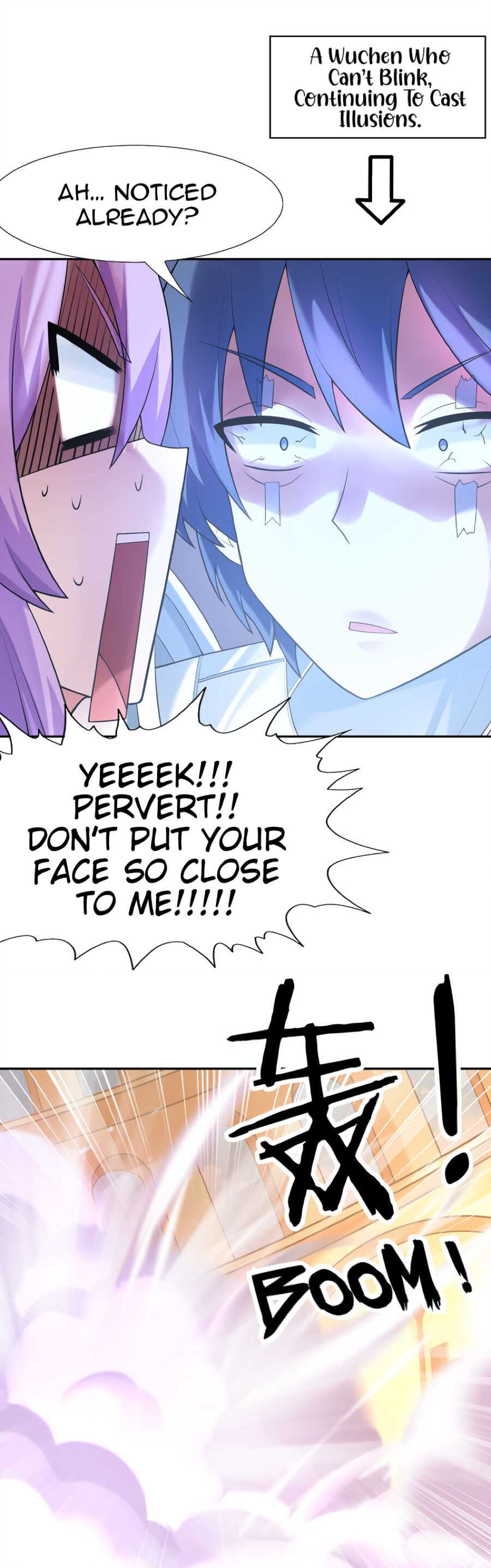 My Harem Is Entirely Female Demon Villains chapter 33 page 27