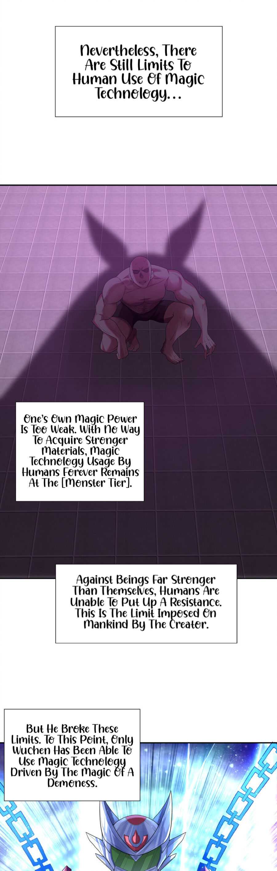 My Harem Is Entirely Female Demon Villains chapter 33 page 3