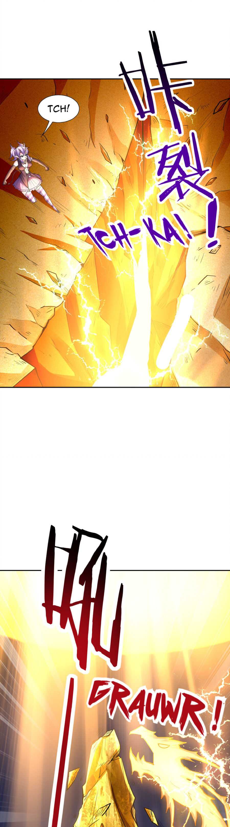 My Harem Is Entirely Female Demon Villains chapter 33 page 33