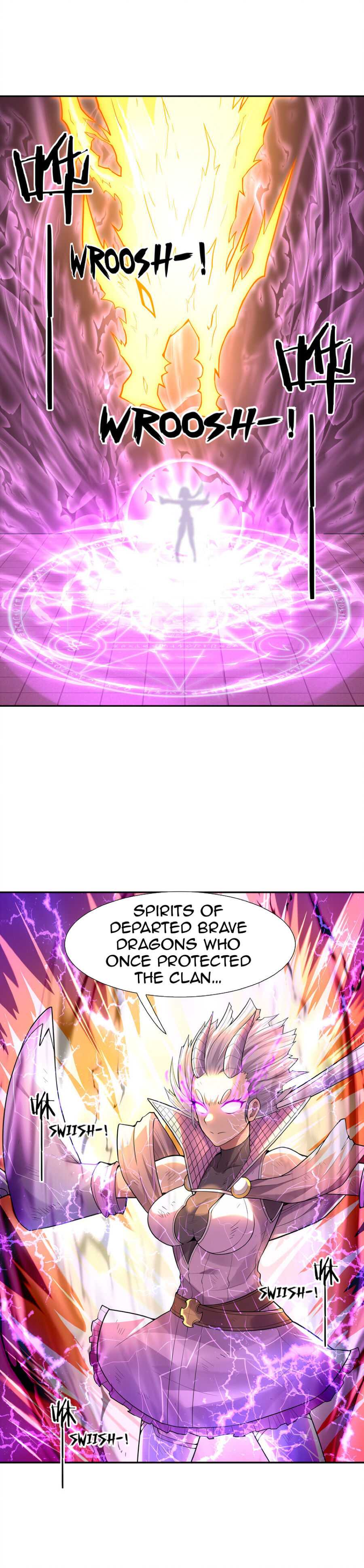 My Harem Is Entirely Female Demon Villains chapter 33 page 37