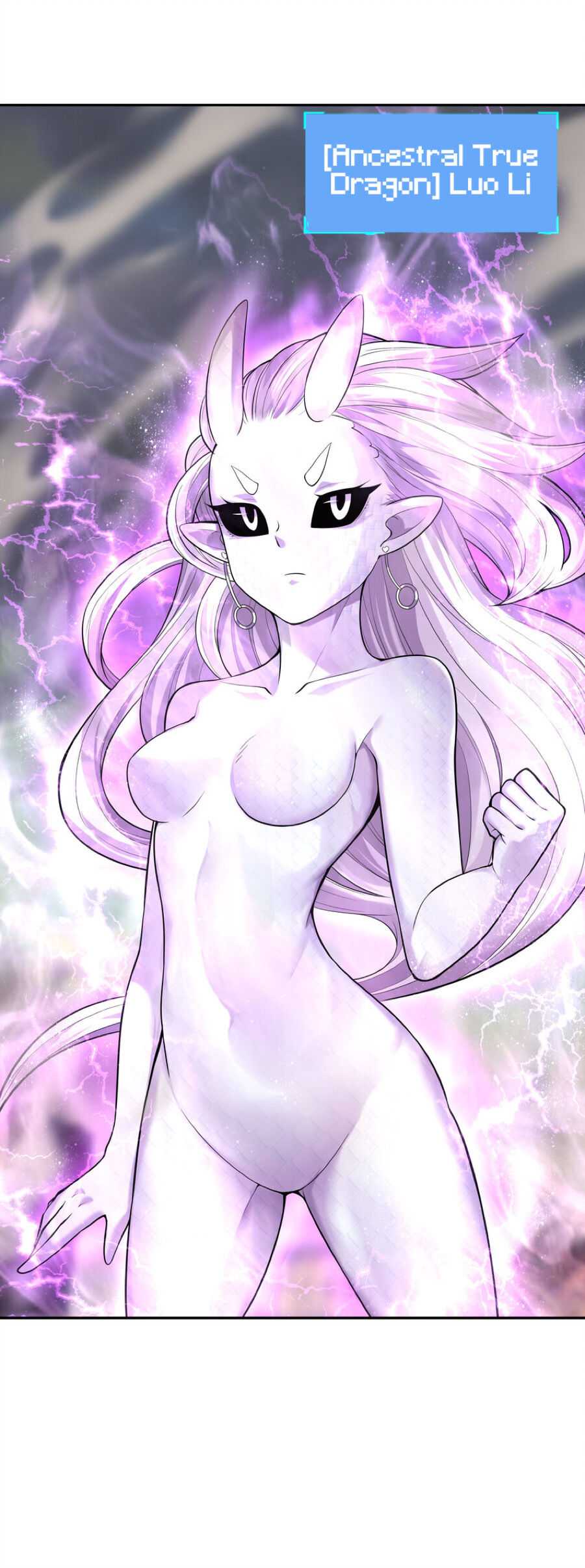 My Harem Is Entirely Female Demon Villains chapter 33 page 39