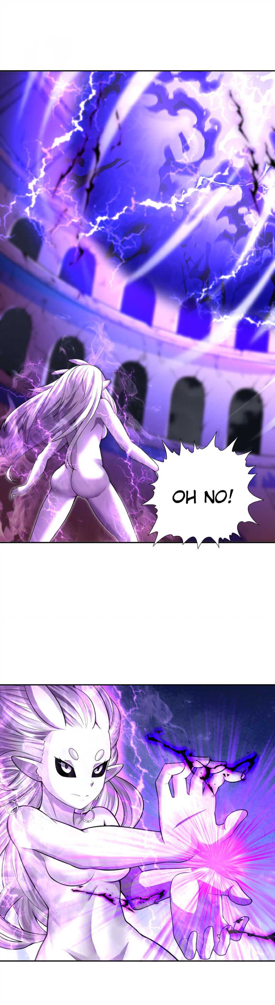 My Harem Is Entirely Female Demon Villains chapter 34 page 10