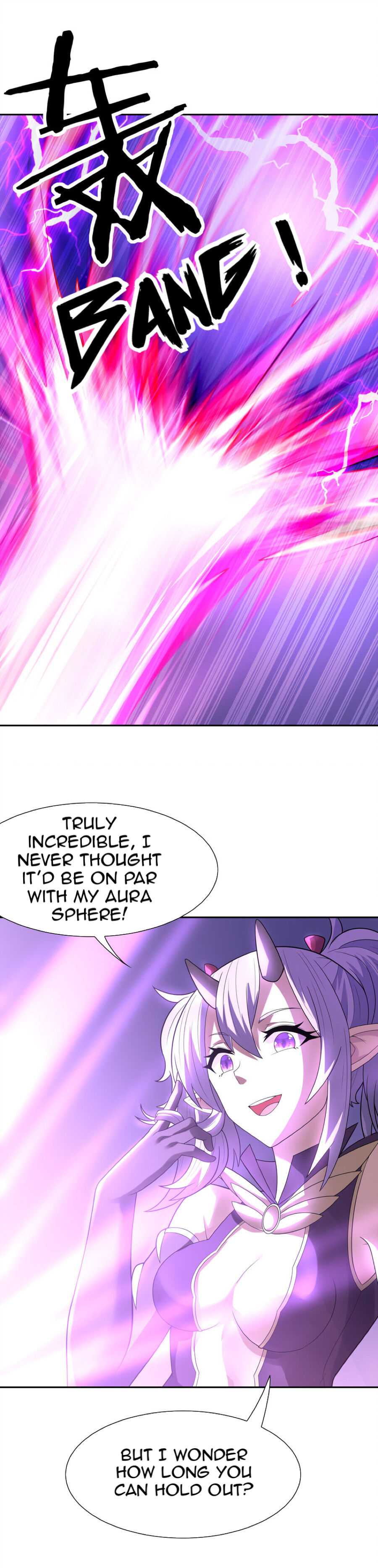 My Harem Is Entirely Female Demon Villains chapter 34 page 12