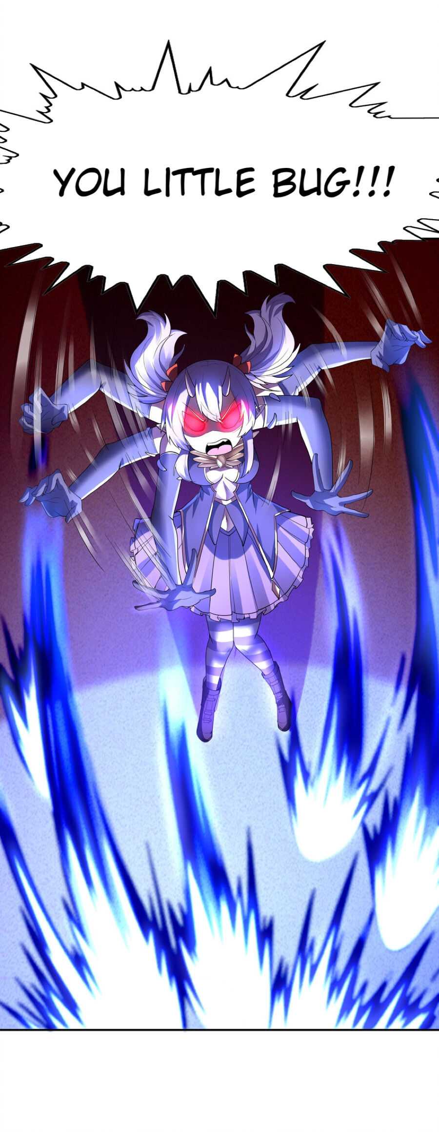 My Harem Is Entirely Female Demon Villains chapter 34 page 18