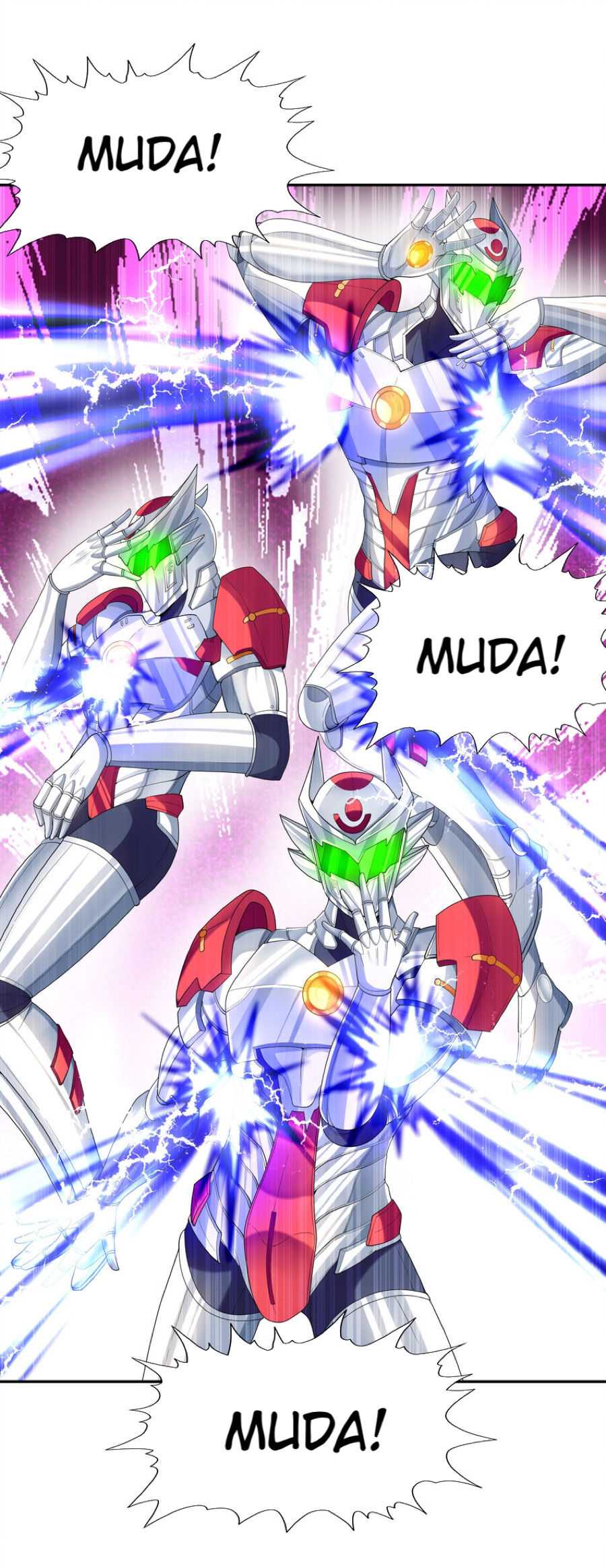 My Harem Is Entirely Female Demon Villains chapter 34 page 19