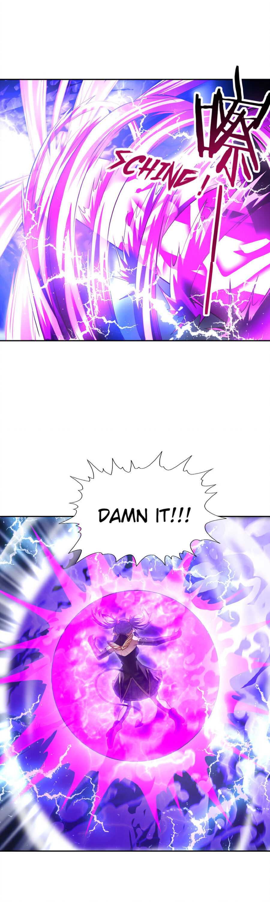 My Harem Is Entirely Female Demon Villains chapter 34 page 23