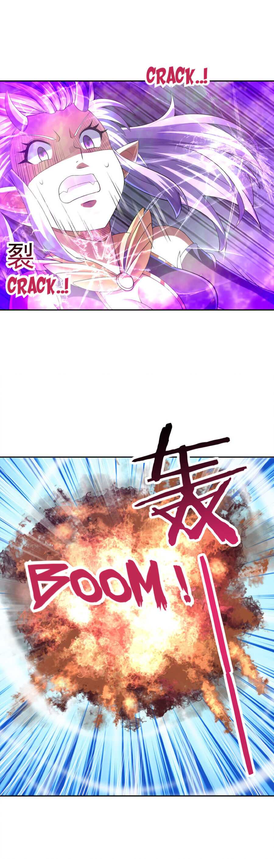 My Harem Is Entirely Female Demon Villains chapter 34 page 24