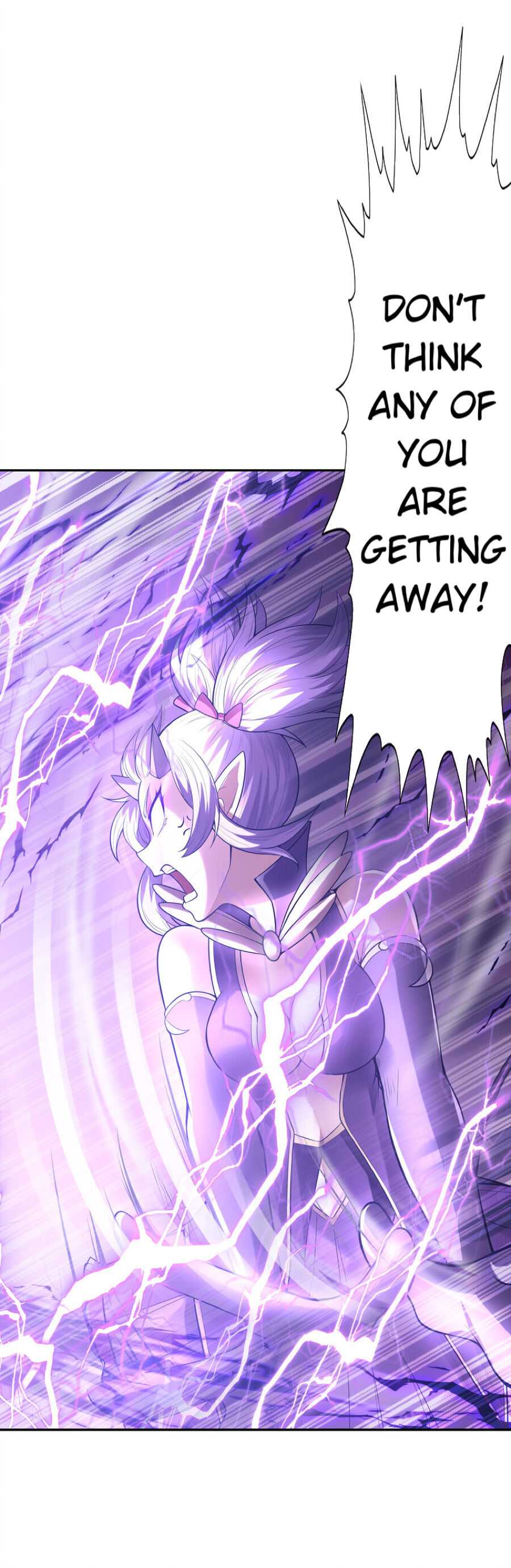 My Harem Is Entirely Female Demon Villains chapter 34 page 9