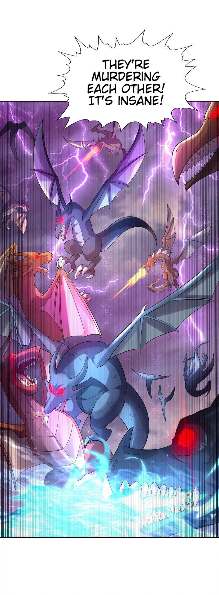 My Harem Is Entirely Female Demon Villains chapter 35 page 11