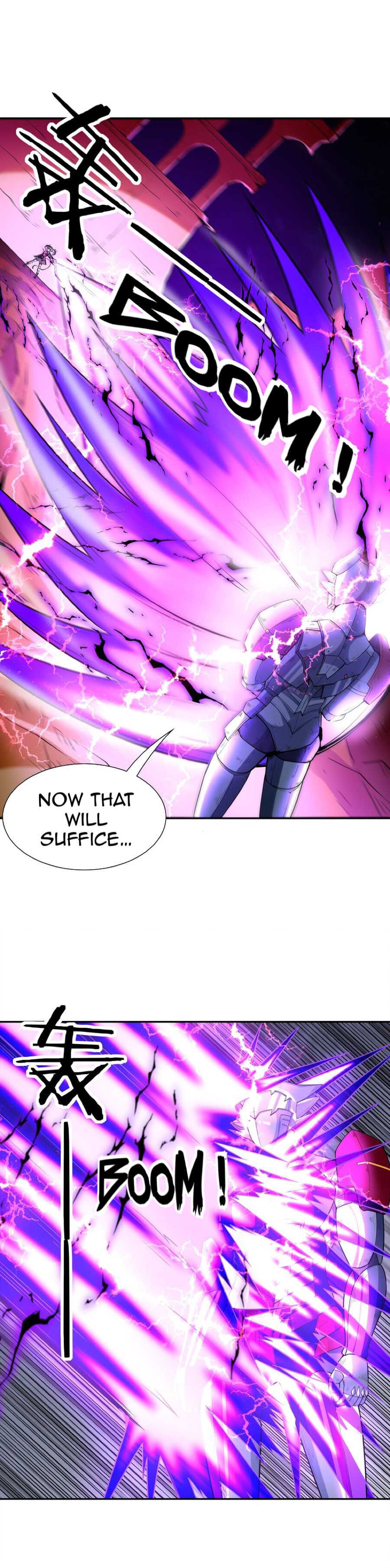 My Harem Is Entirely Female Demon Villains chapter 35 page 20