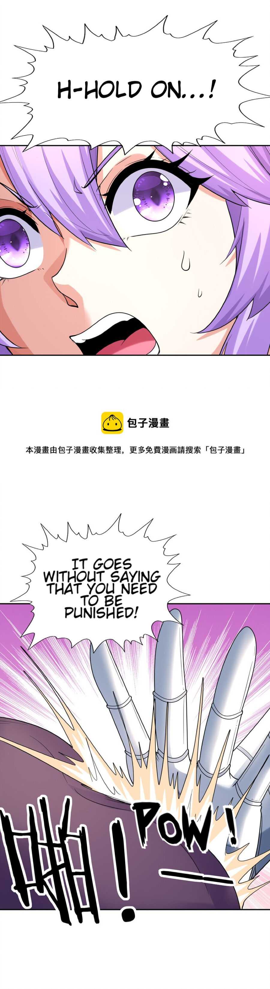 My Harem Is Entirely Female Demon Villains chapter 35 page 31