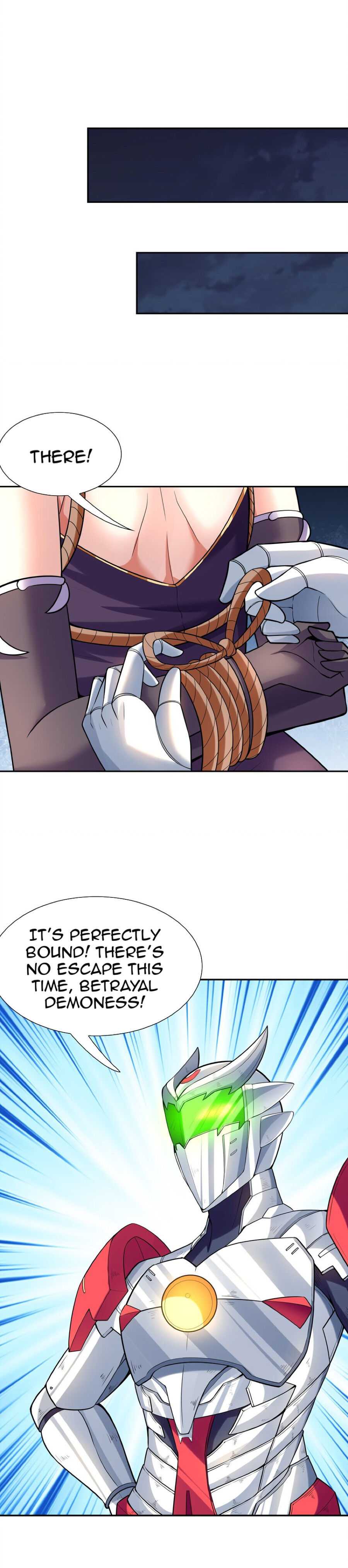 My Harem Is Entirely Female Demon Villains chapter 36 page 14