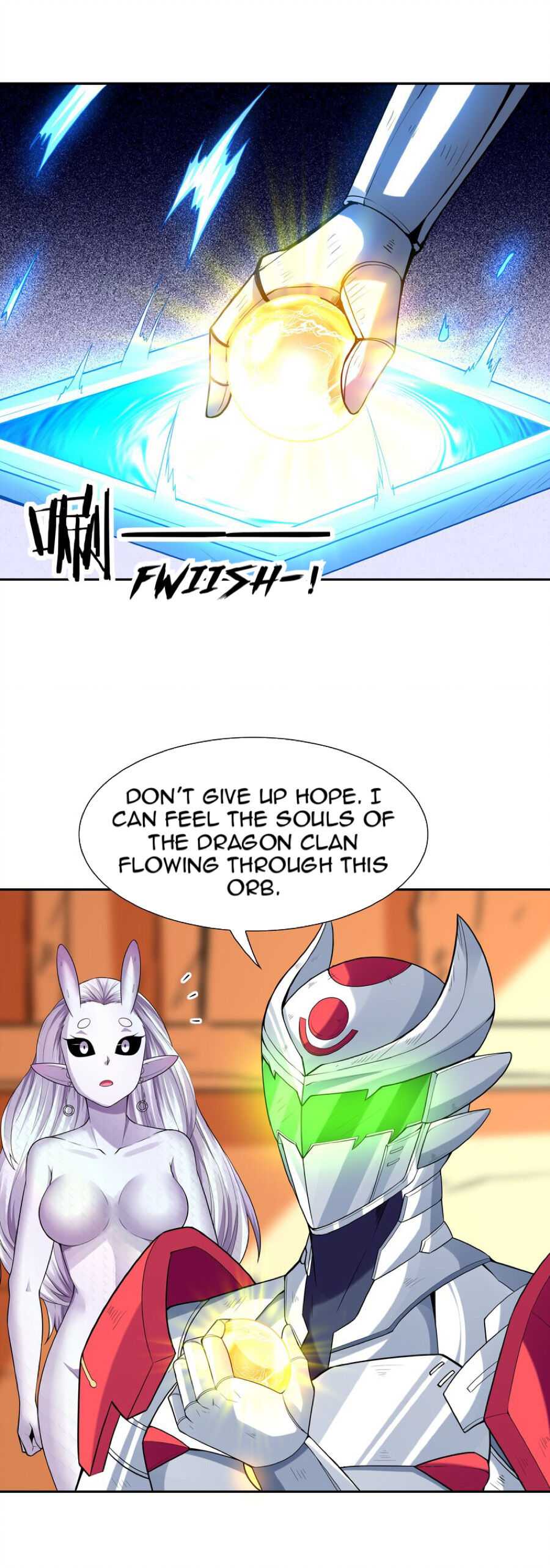 My Harem Is Entirely Female Demon Villains chapter 36 page 19