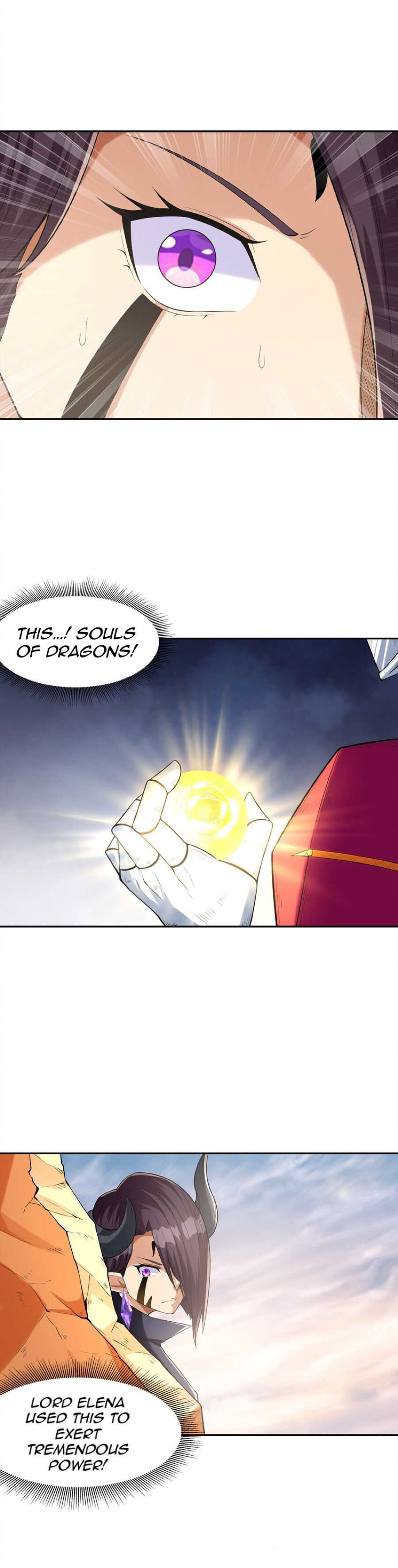 My Harem Is Entirely Female Demon Villains chapter 36 page 22