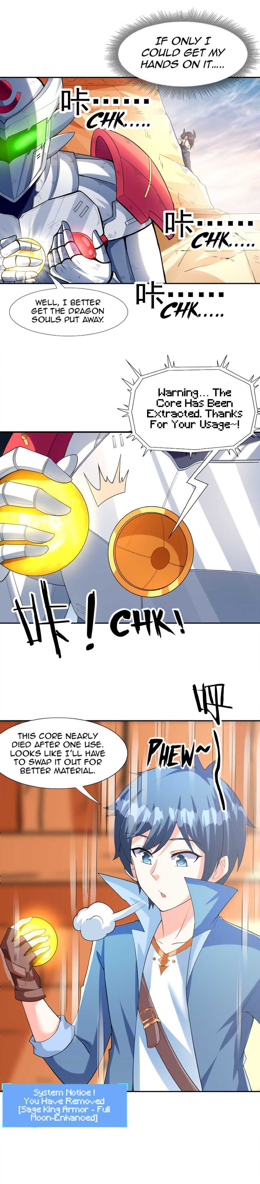 My Harem Is Entirely Female Demon Villains chapter 36 page 23