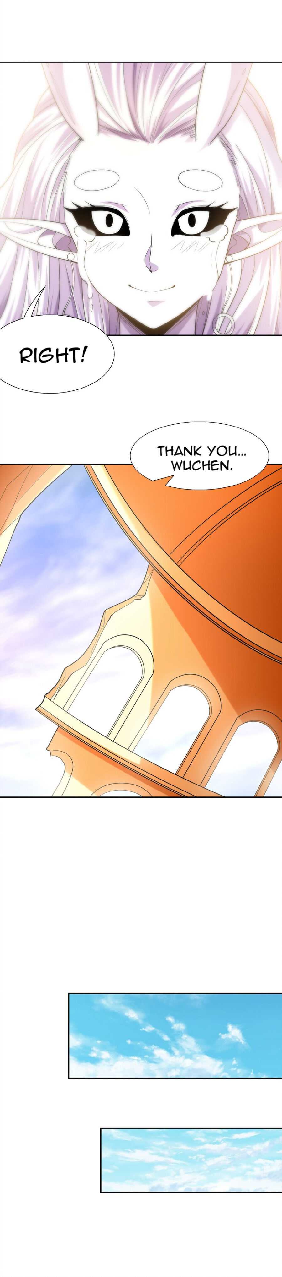 My Harem Is Entirely Female Demon Villains chapter 36 page 34