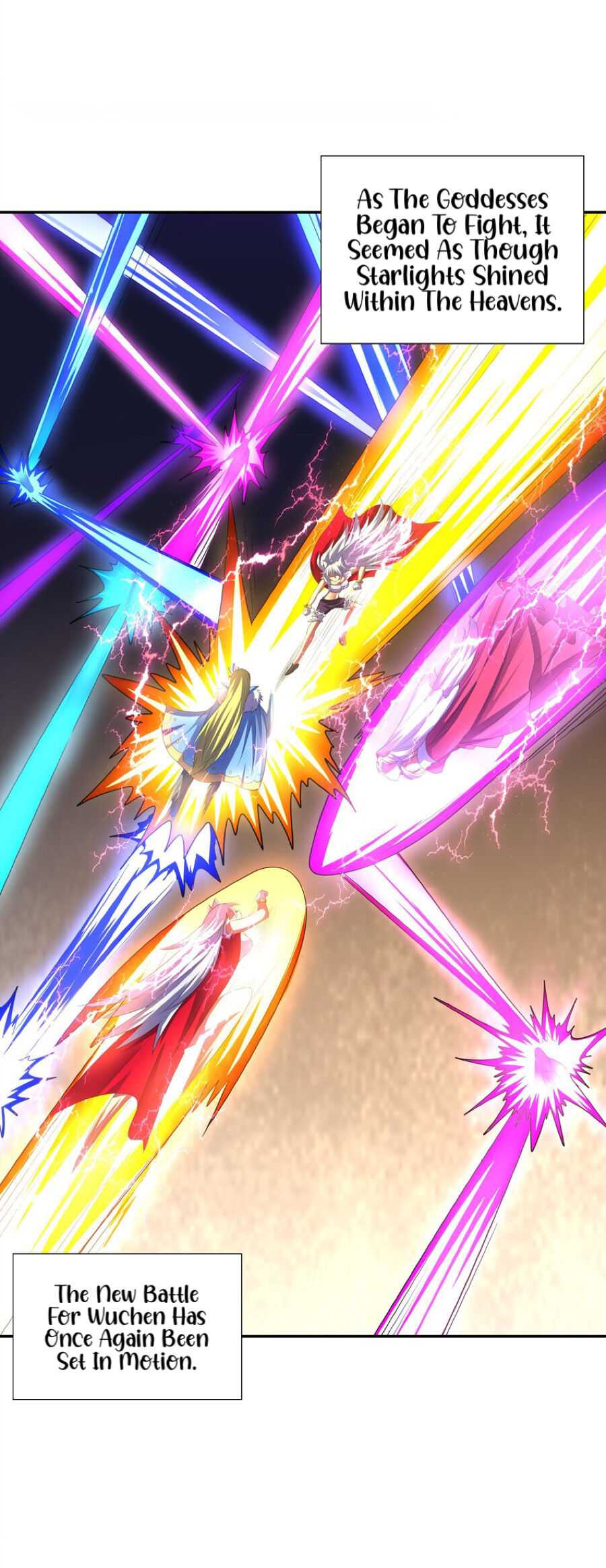 My Harem Is Entirely Female Demon Villains chapter 36 page 39