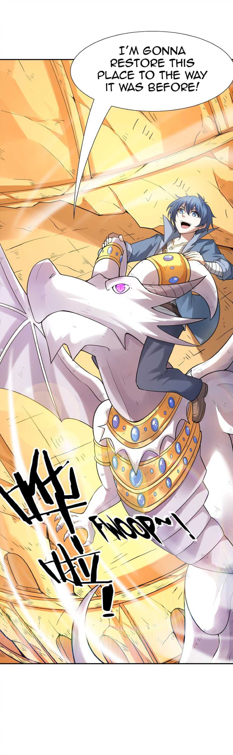 My Harem Is Entirely Female Demon Villains chapter 37 page 10