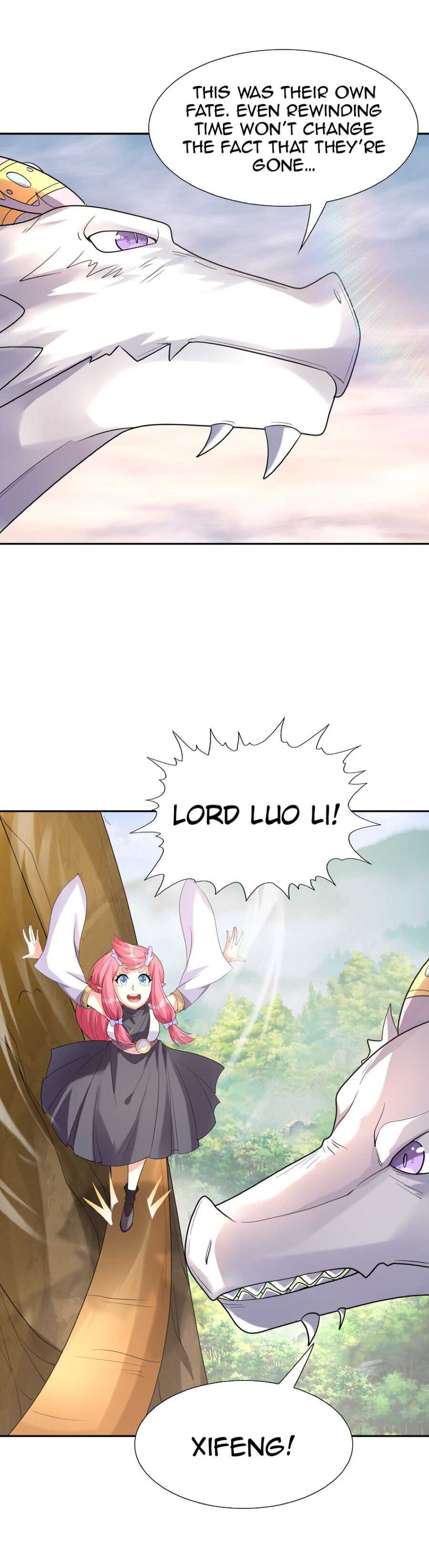 My Harem Is Entirely Female Demon Villains chapter 37 page 14