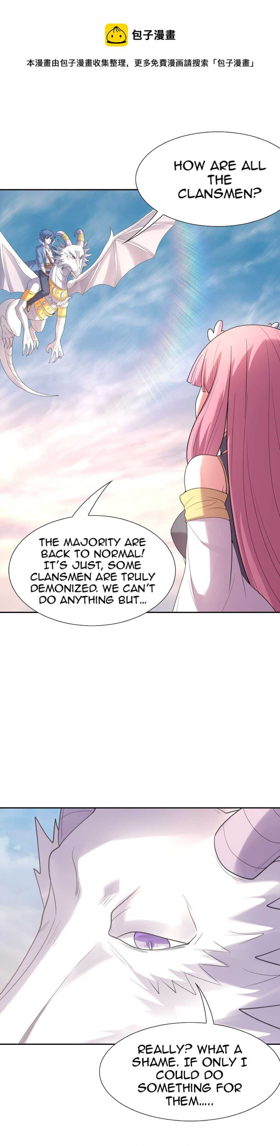 My Harem Is Entirely Female Demon Villains chapter 37 page 15