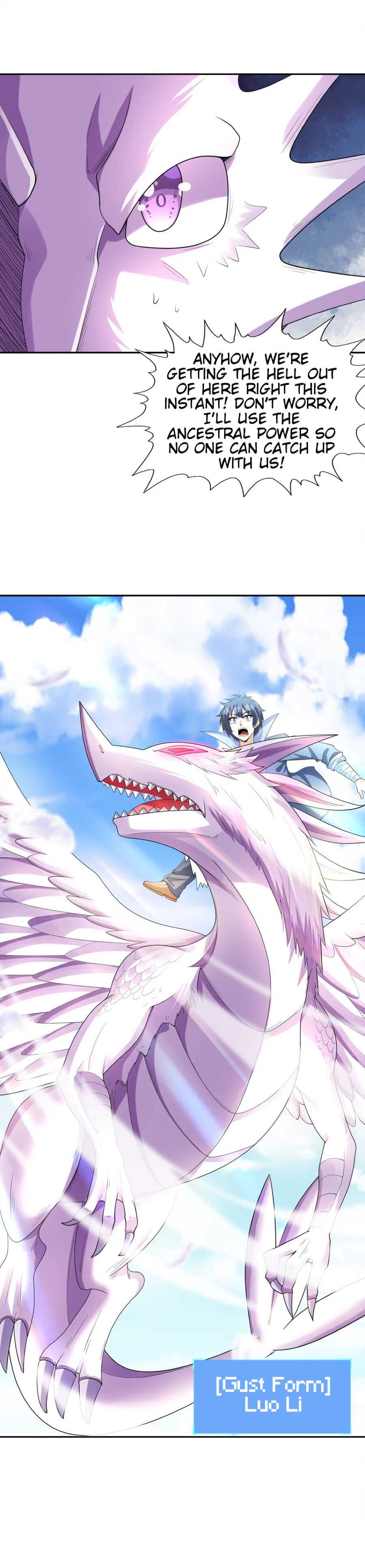 My Harem Is Entirely Female Demon Villains chapter 37 page 21