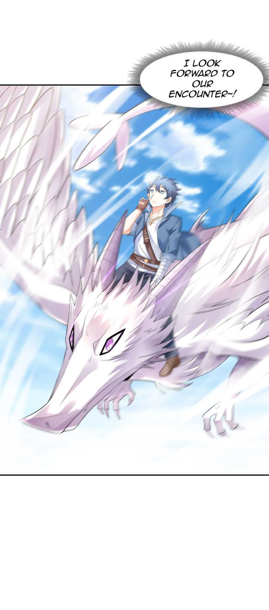 My Harem Is Entirely Female Demon Villains chapter 37 page 33