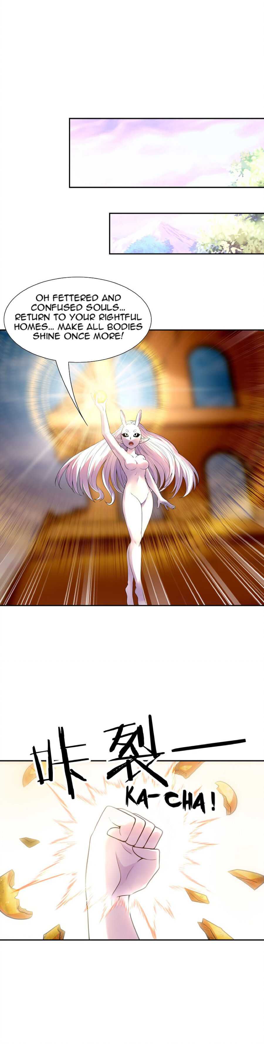 My Harem Is Entirely Female Demon Villains chapter 37 page 6