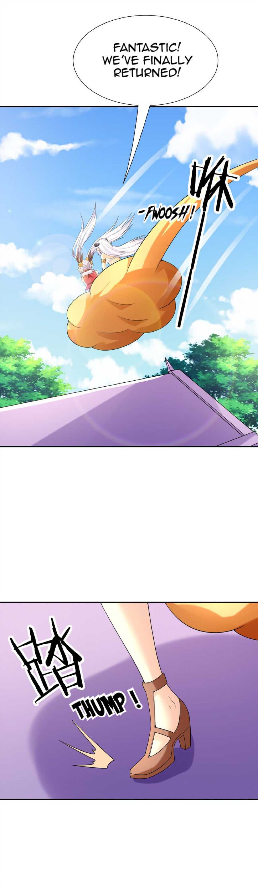 My Harem Is Entirely Female Demon Villains chapter 38 page 31