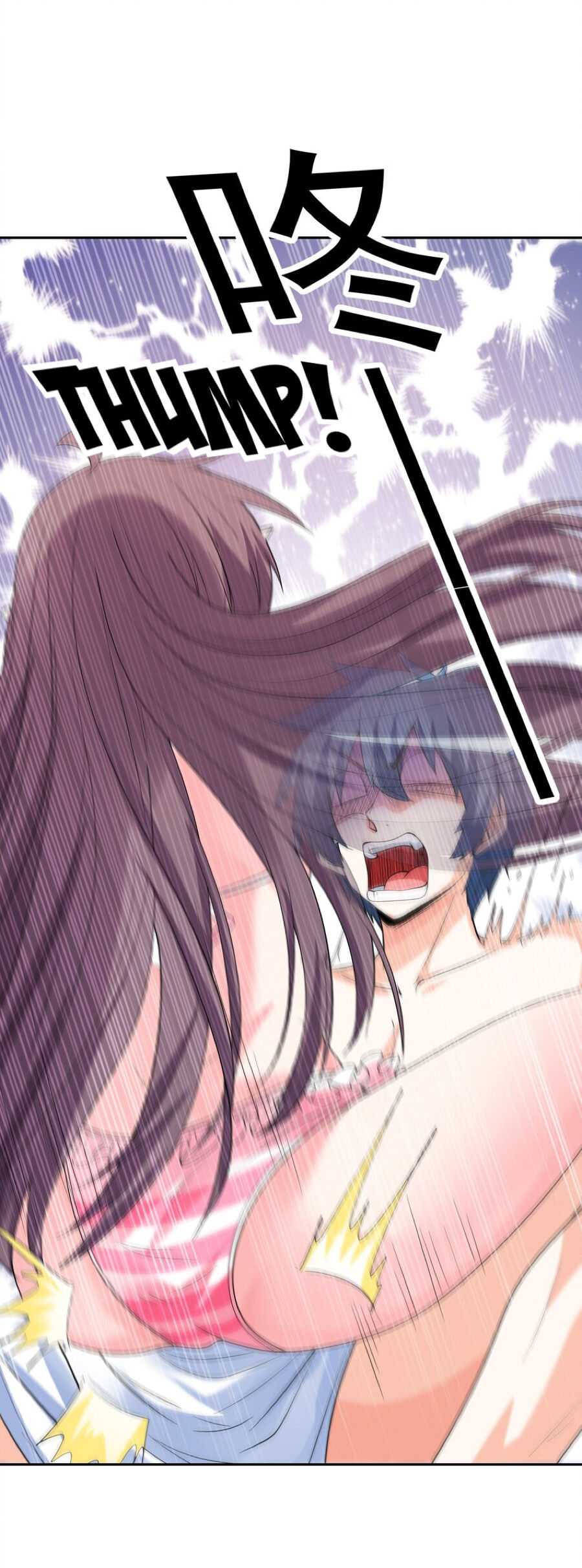 My Harem Is Entirely Female Demon Villains chapter 39 page 22